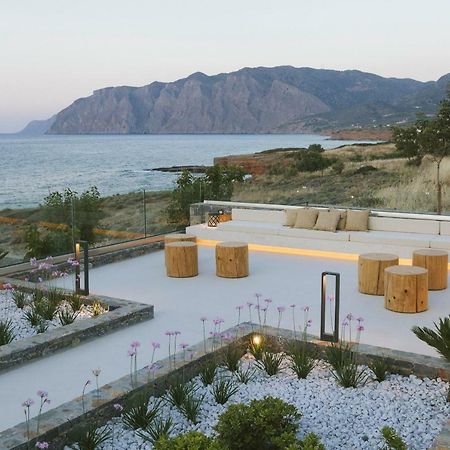 Yades Instyle Villas Mochlos Esterno foto
