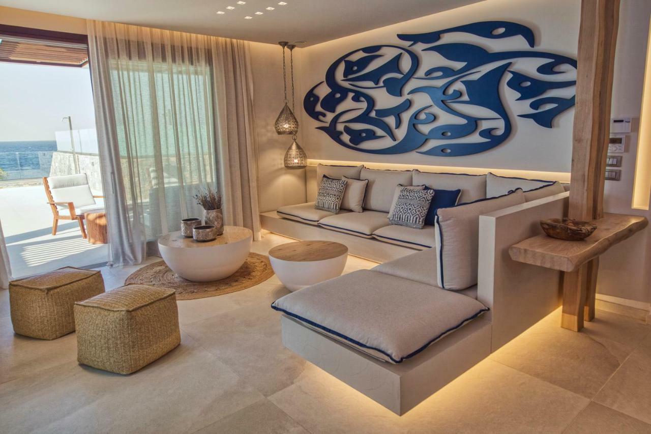 Yades Instyle Villas Mochlos Esterno foto