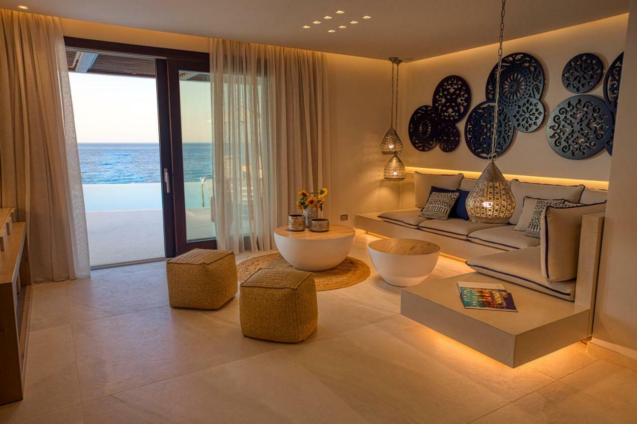 Yades Instyle Villas Mochlos Esterno foto