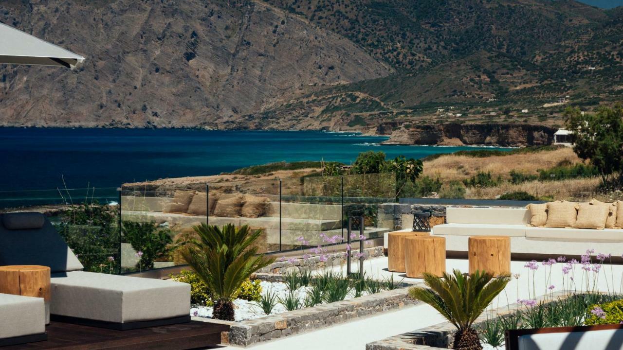 Yades Instyle Villas Mochlos Esterno foto