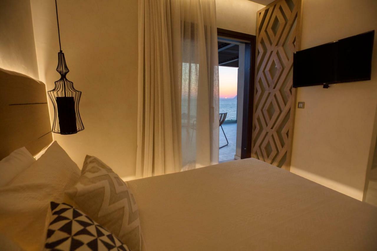 Yades Instyle Villas Mochlos Esterno foto
