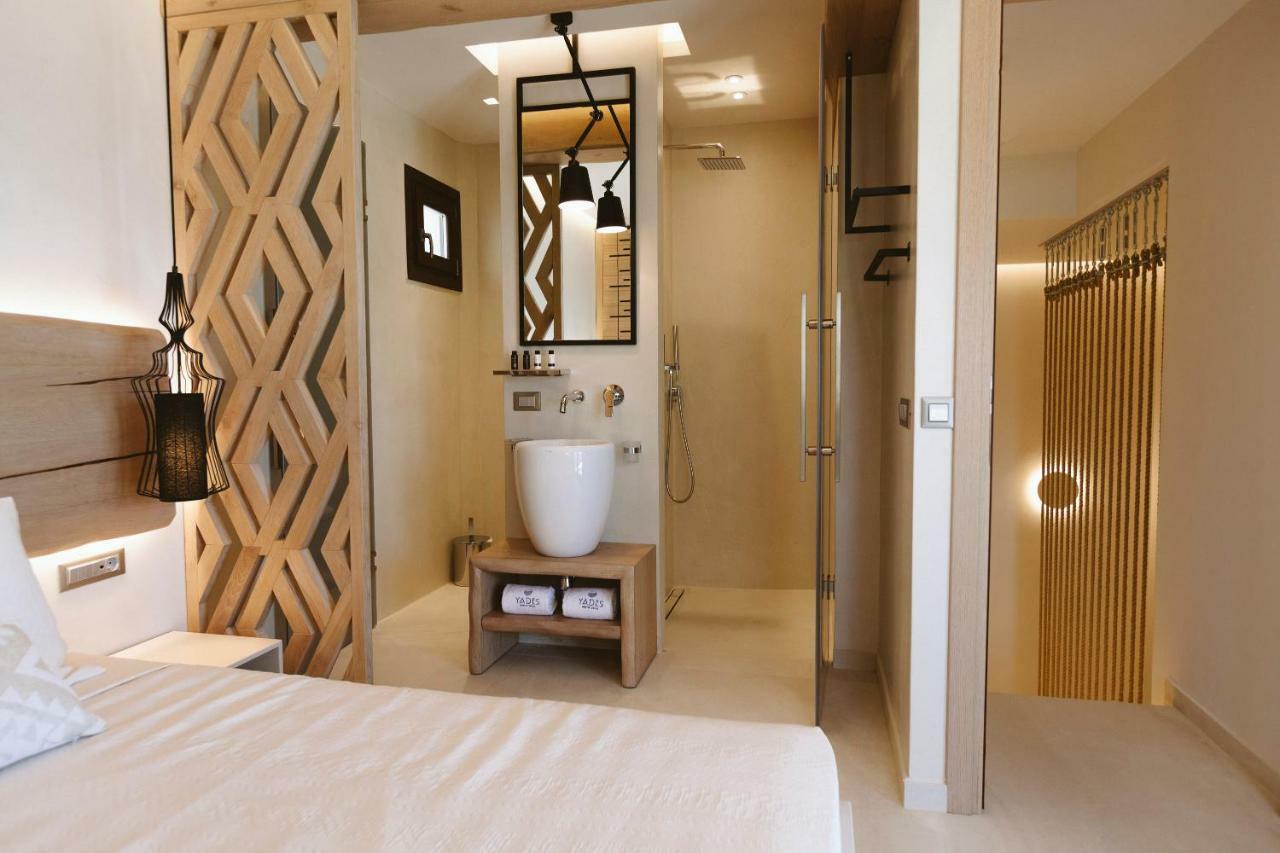 Yades Instyle Villas Mochlos Esterno foto