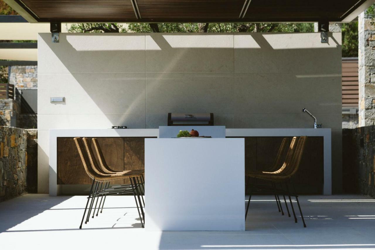 Yades Instyle Villas Mochlos Esterno foto