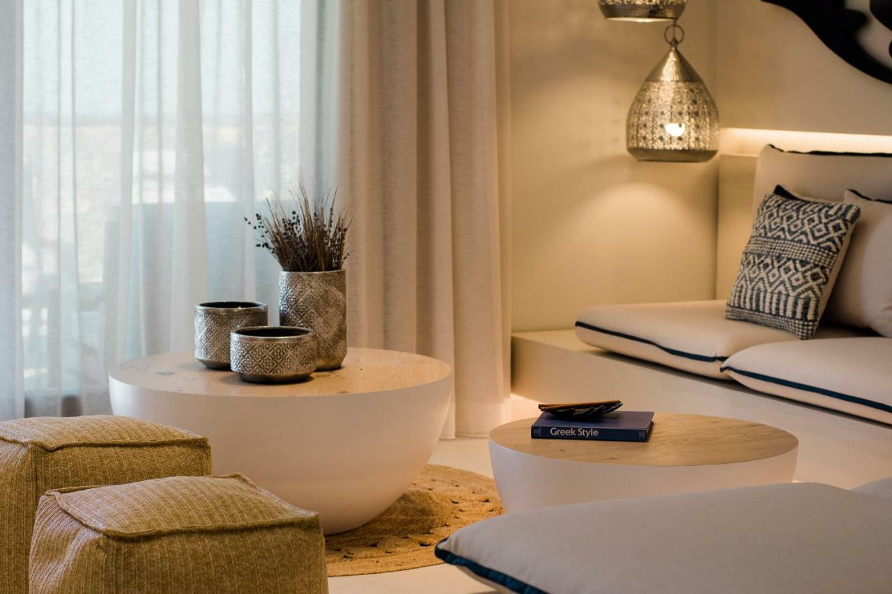 Yades Instyle Villas Mochlos Esterno foto