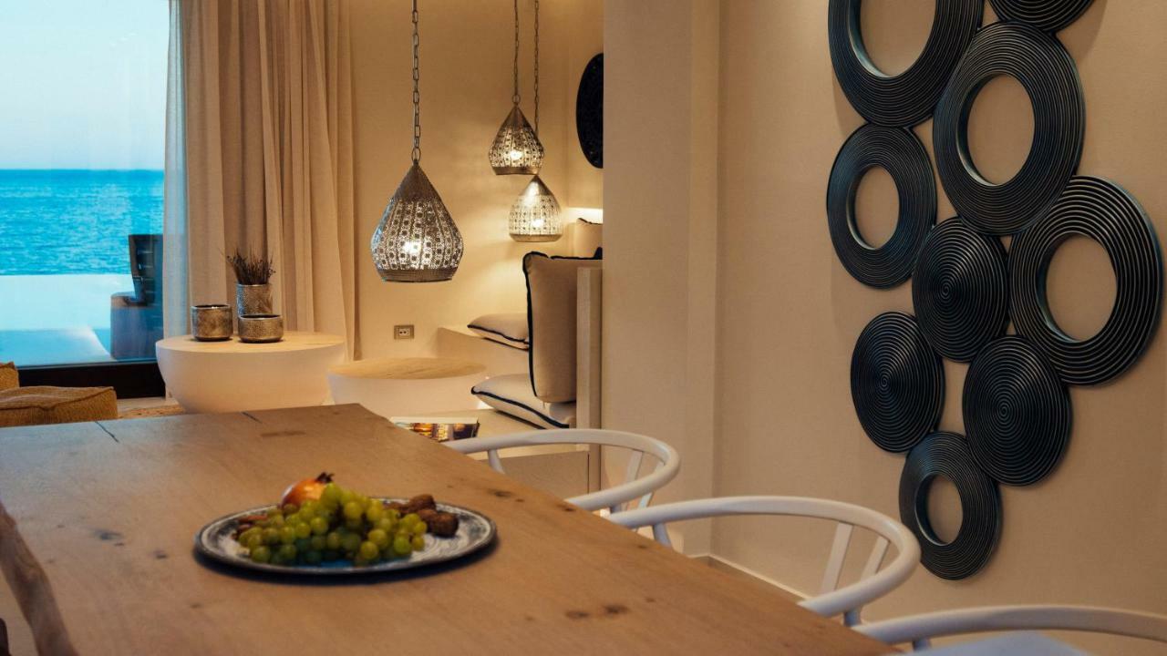 Yades Instyle Villas Mochlos Esterno foto
