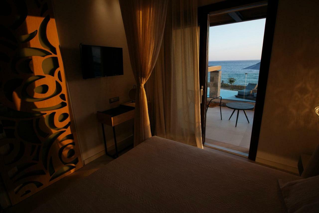 Yades Instyle Villas Mochlos Esterno foto