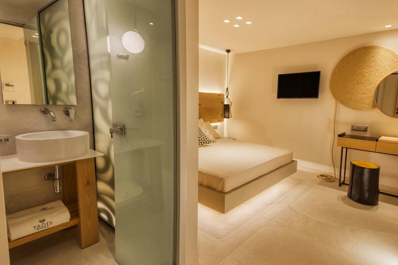 Yades Instyle Villas Mochlos Esterno foto