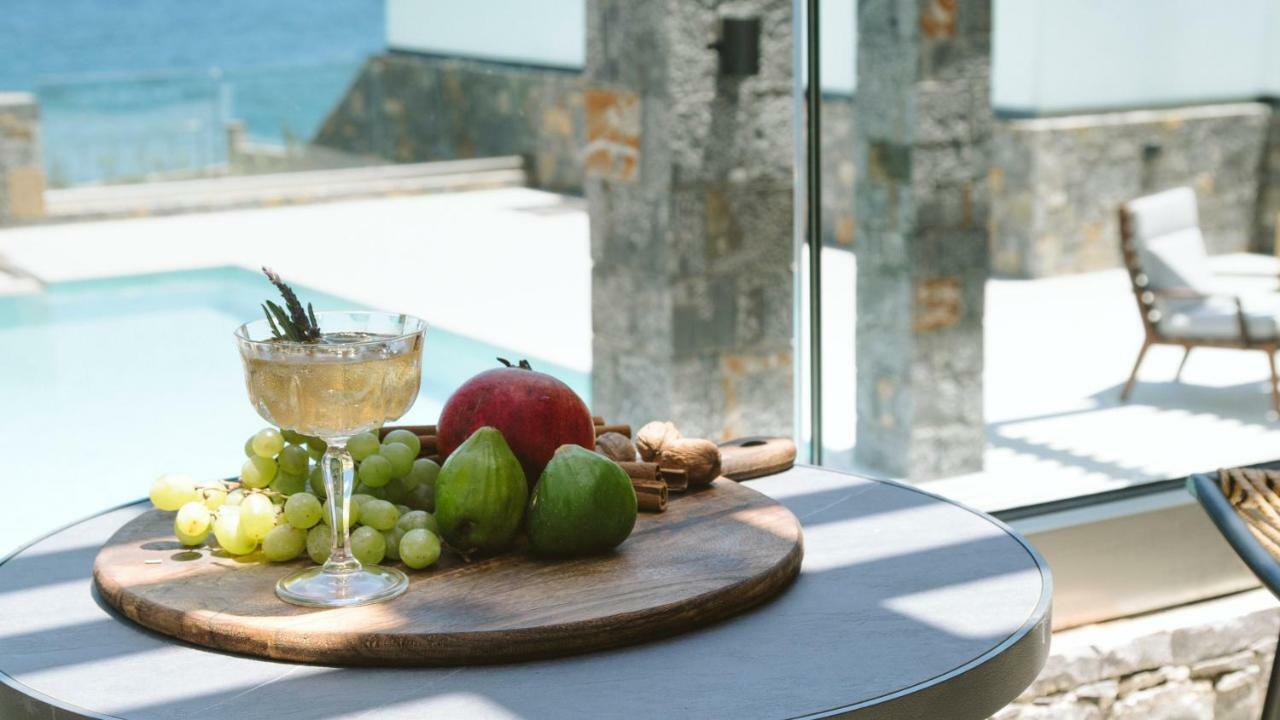 Yades Instyle Villas Mochlos Esterno foto