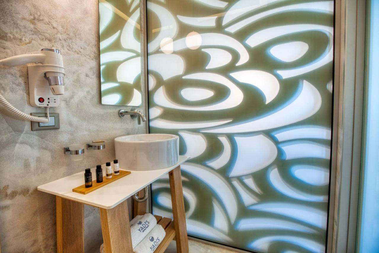 Yades Instyle Villas Mochlos Esterno foto
