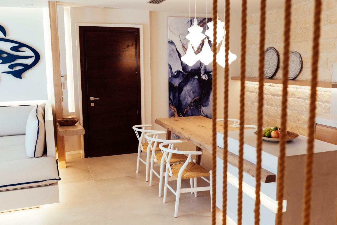 Yades Instyle Villas Mochlos Esterno foto
