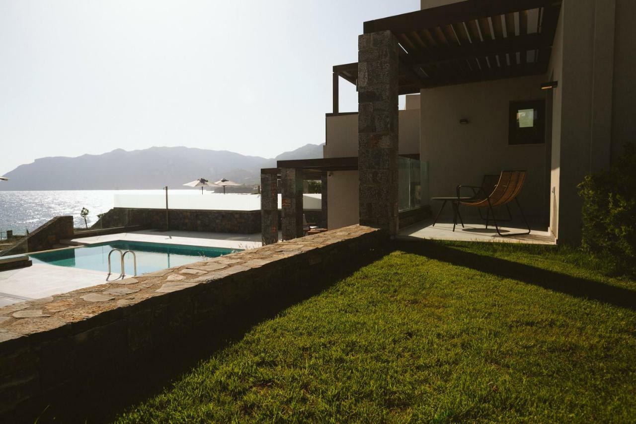 Yades Instyle Villas Mochlos Esterno foto