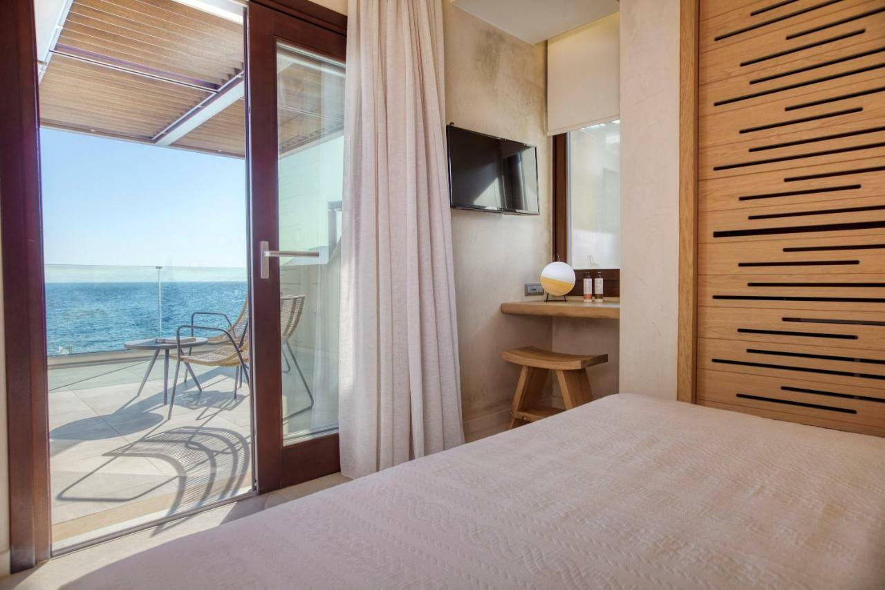 Yades Instyle Villas Mochlos Esterno foto