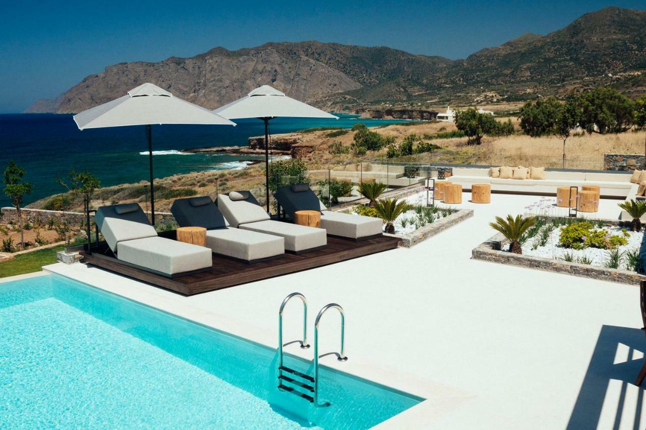 Yades Instyle Villas Mochlos Esterno foto