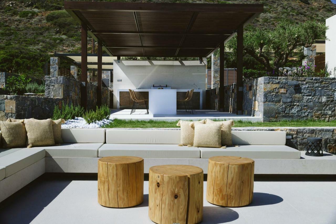 Yades Instyle Villas Mochlos Esterno foto