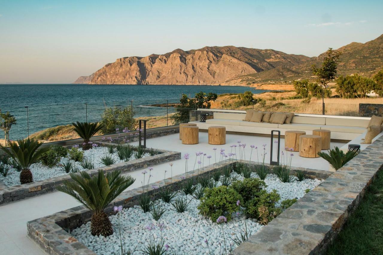 Yades Instyle Villas Mochlos Esterno foto