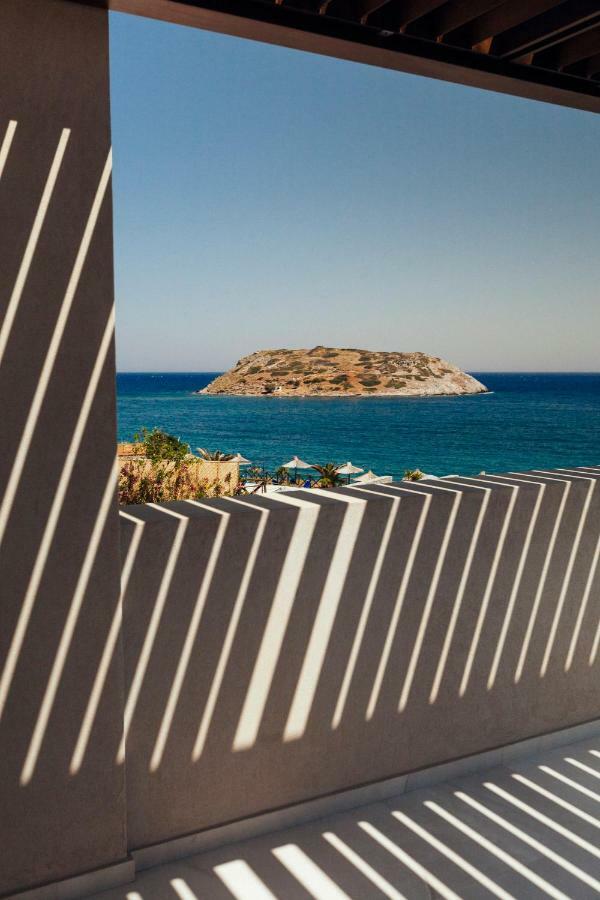 Yades Instyle Villas Mochlos Esterno foto
