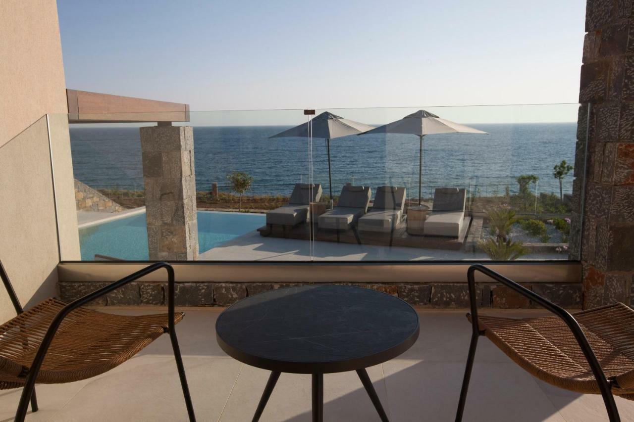 Yades Instyle Villas Mochlos Esterno foto