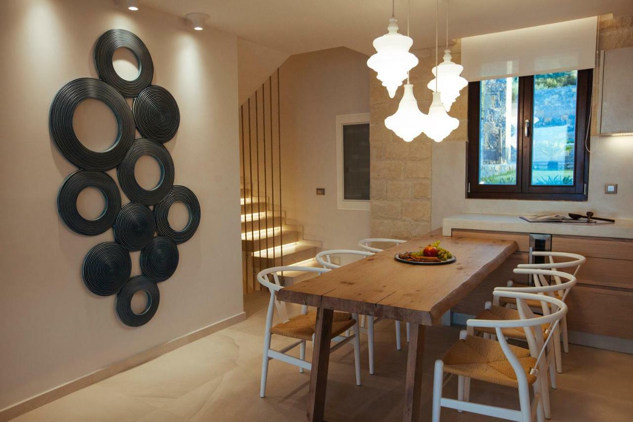 Yades Instyle Villas Mochlos Esterno foto