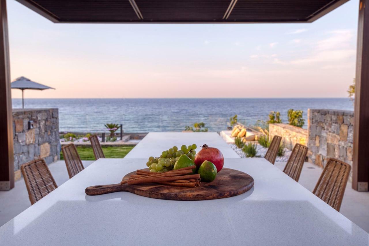 Yades Instyle Villas Mochlos Esterno foto
