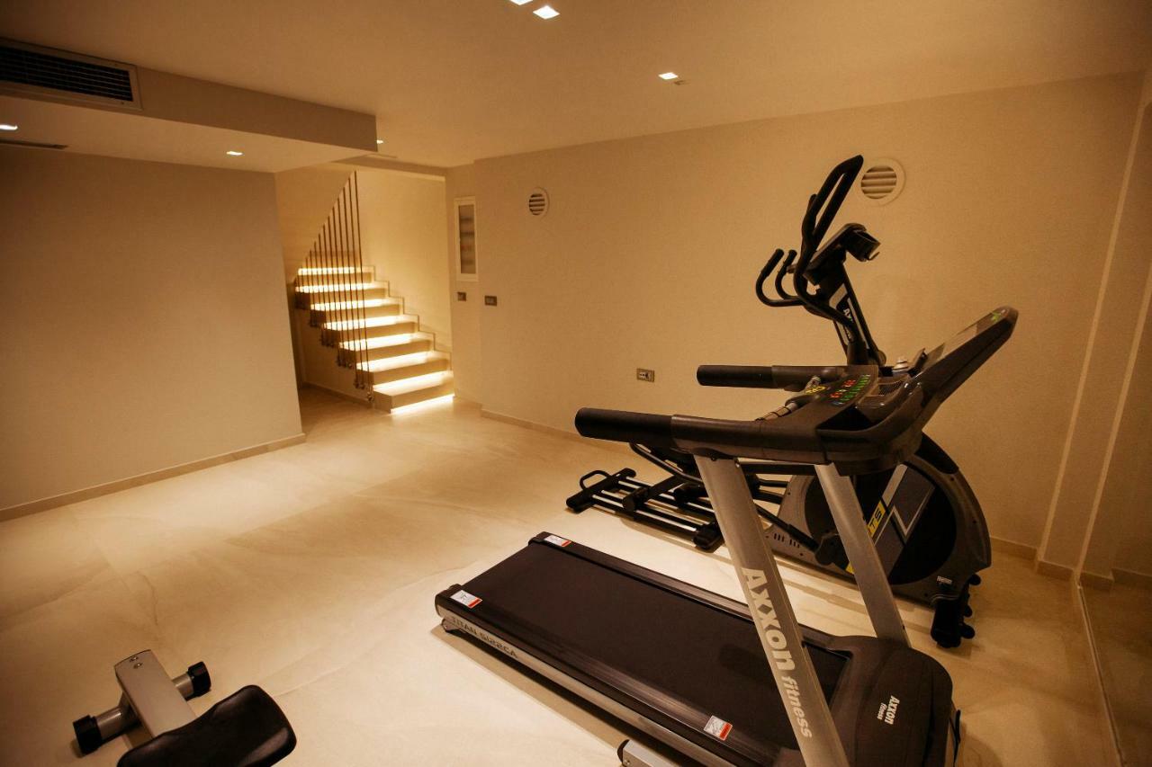 Yades Instyle Villas Mochlos Esterno foto