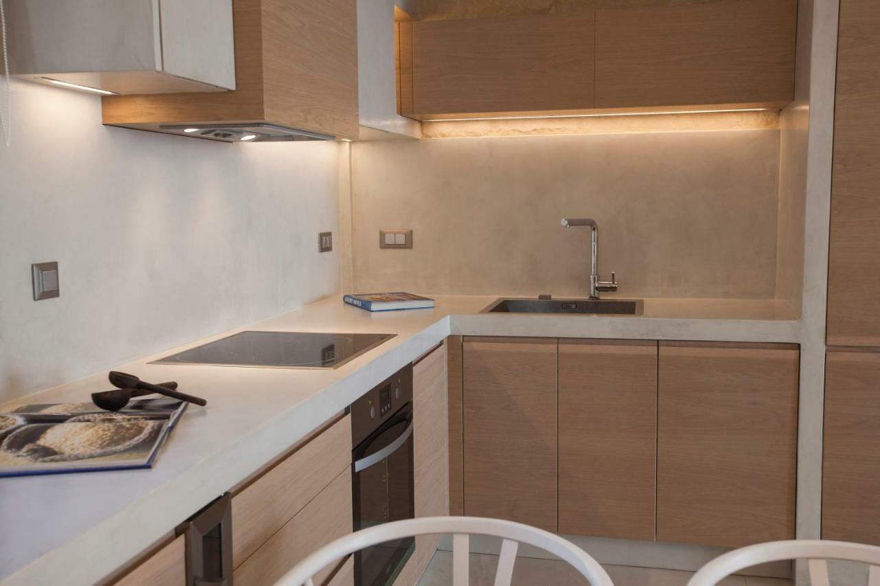 Yades Instyle Villas Mochlos Esterno foto
