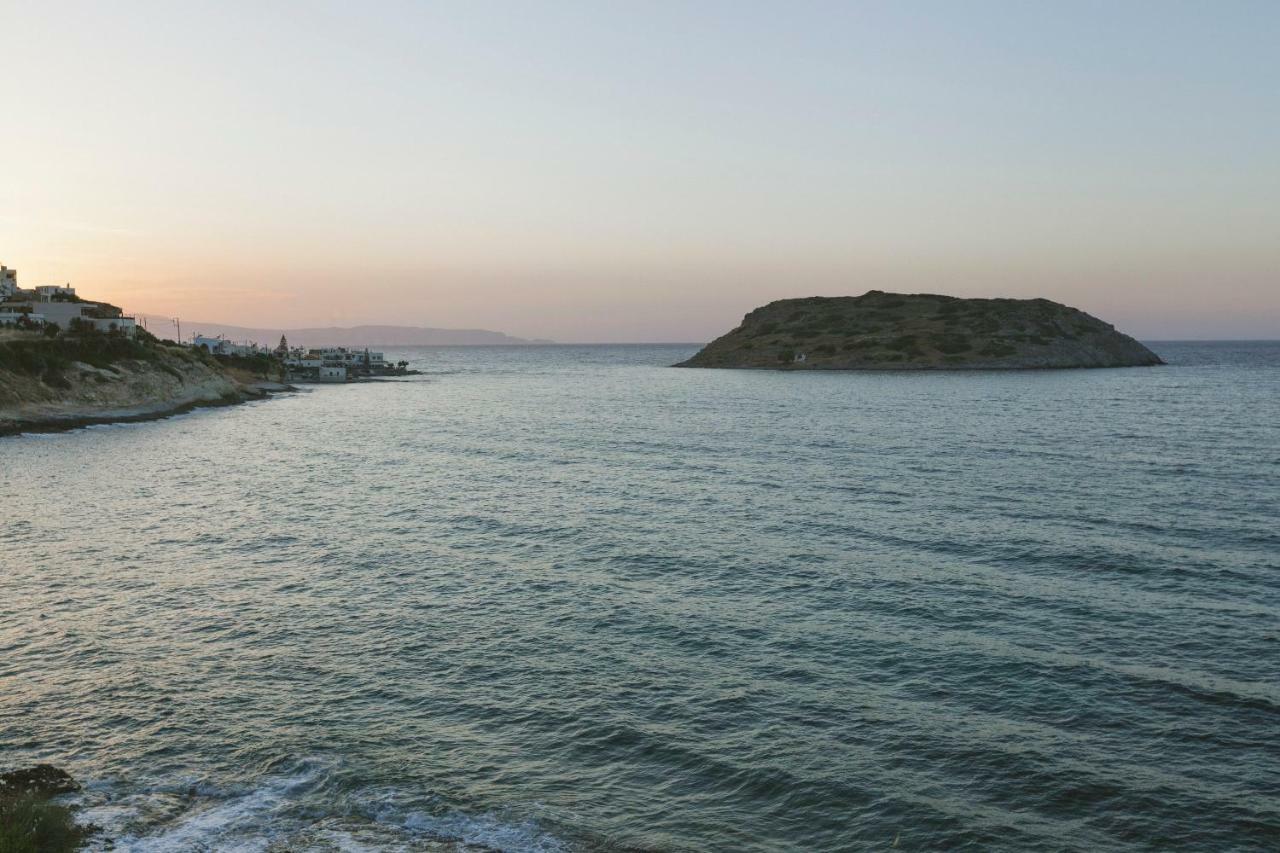 Yades Instyle Villas Mochlos Esterno foto