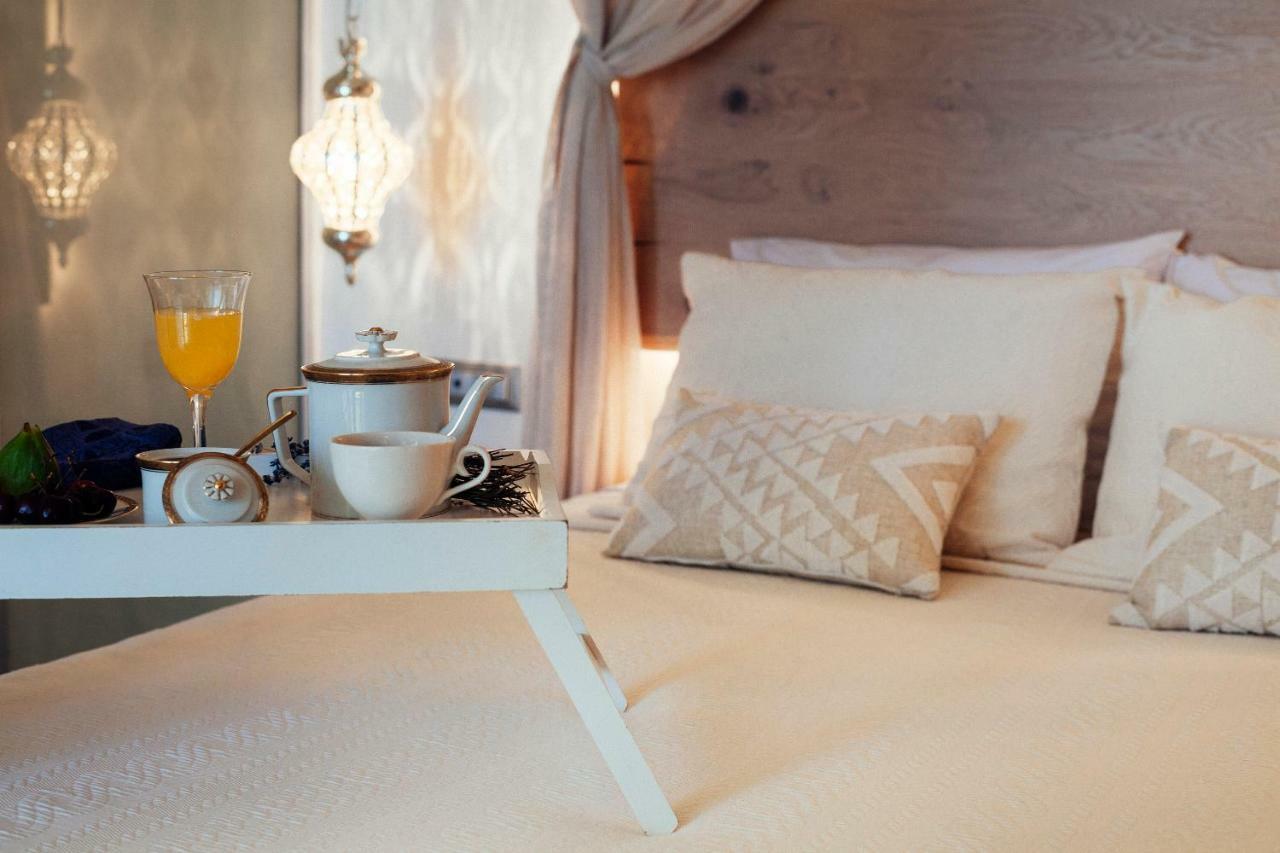 Yades Instyle Villas Mochlos Esterno foto