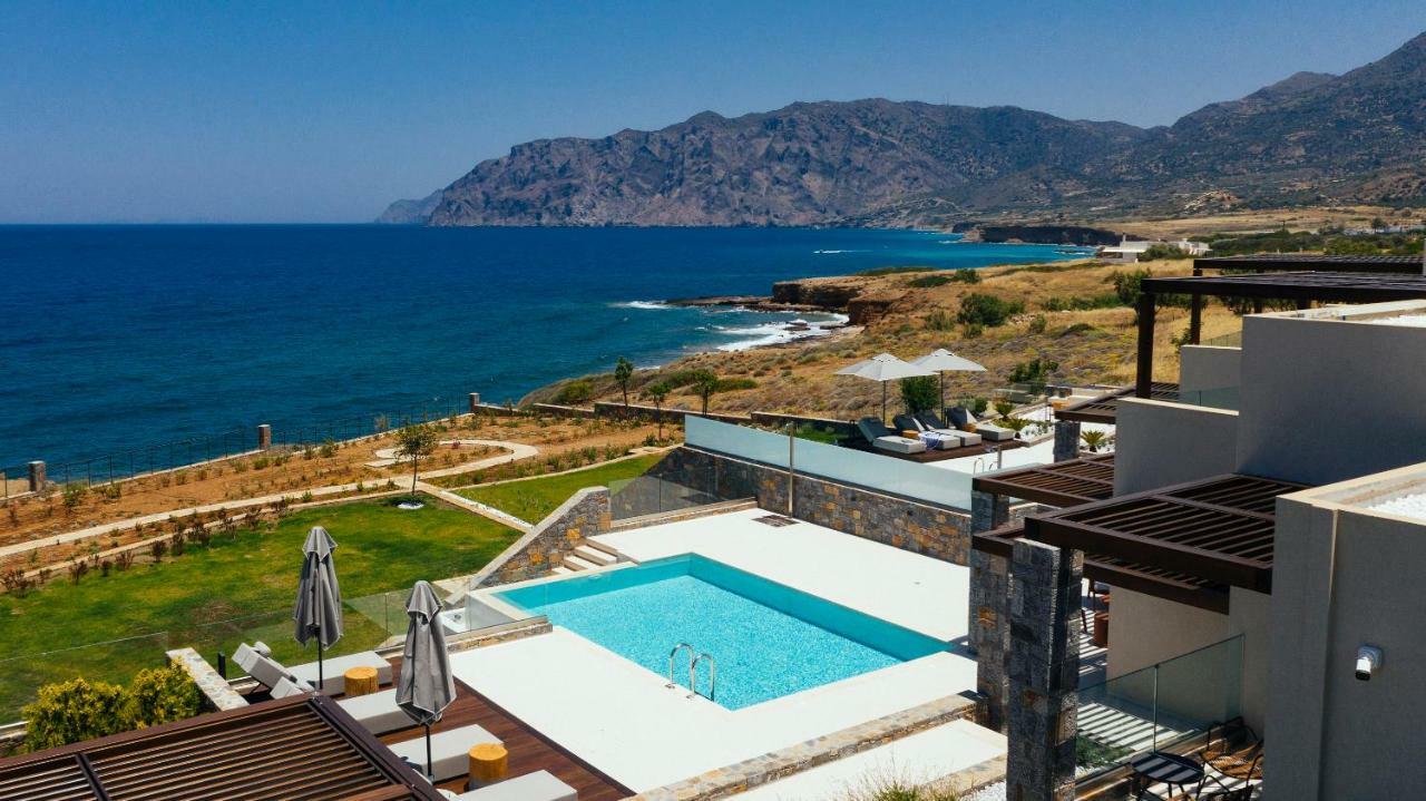 Yades Instyle Villas Mochlos Esterno foto