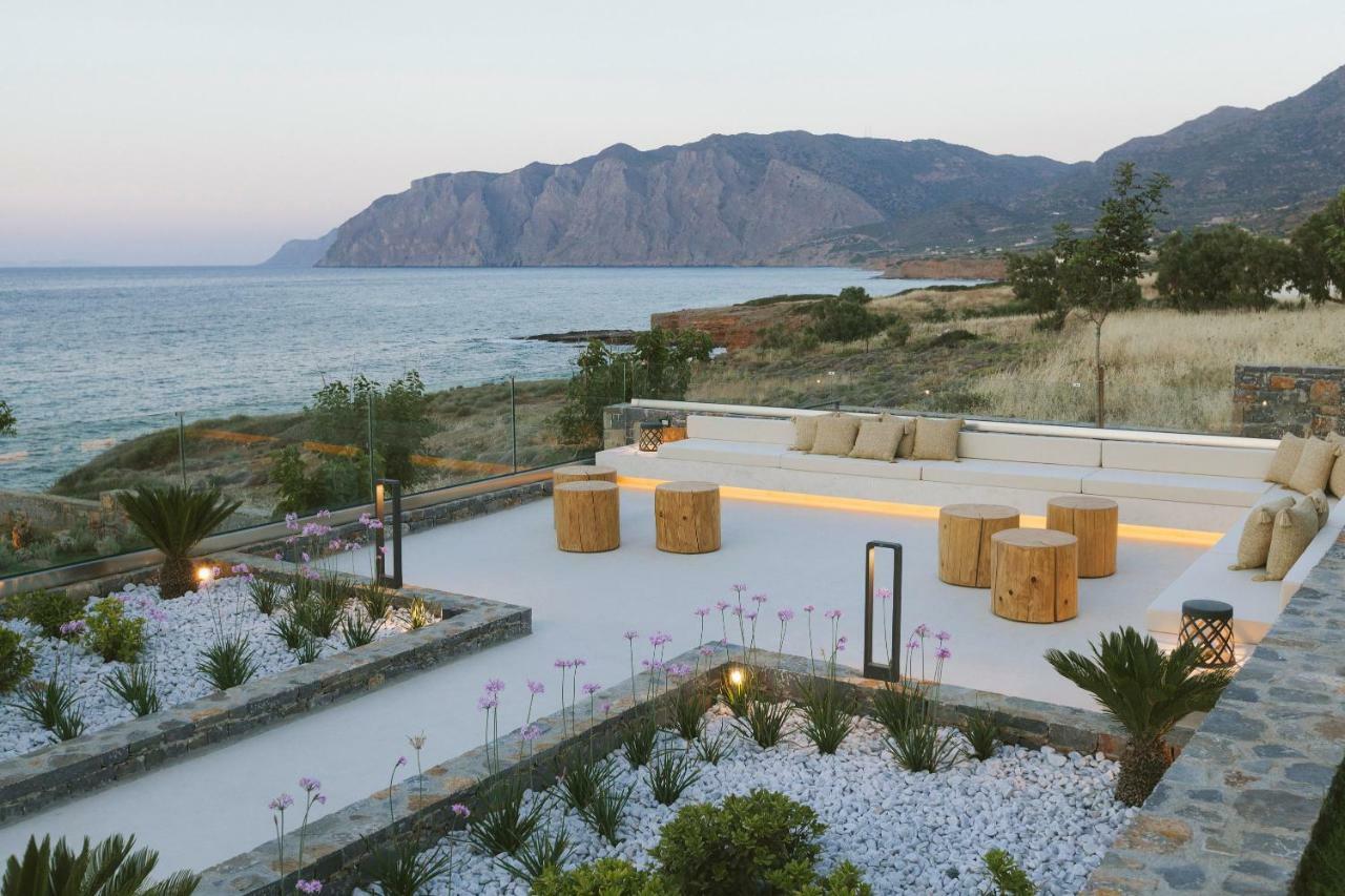 Yades Instyle Villas Mochlos Esterno foto