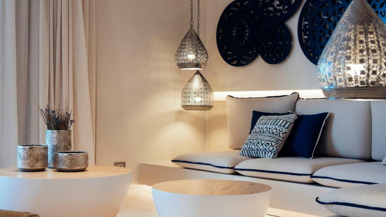 Yades Instyle Villas Mochlos Esterno foto