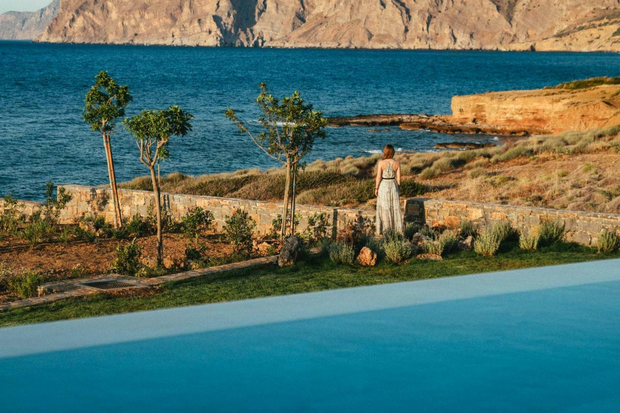 Yades Instyle Villas Mochlos Esterno foto