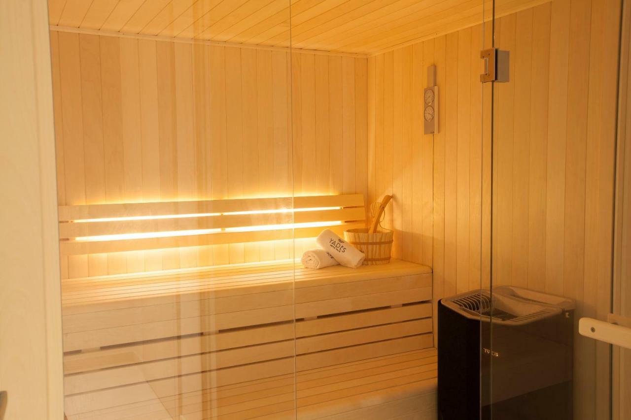 Yades Instyle Villas Mochlos Esterno foto