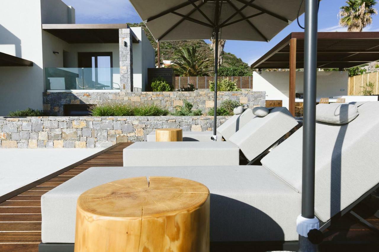 Yades Instyle Villas Mochlos Esterno foto