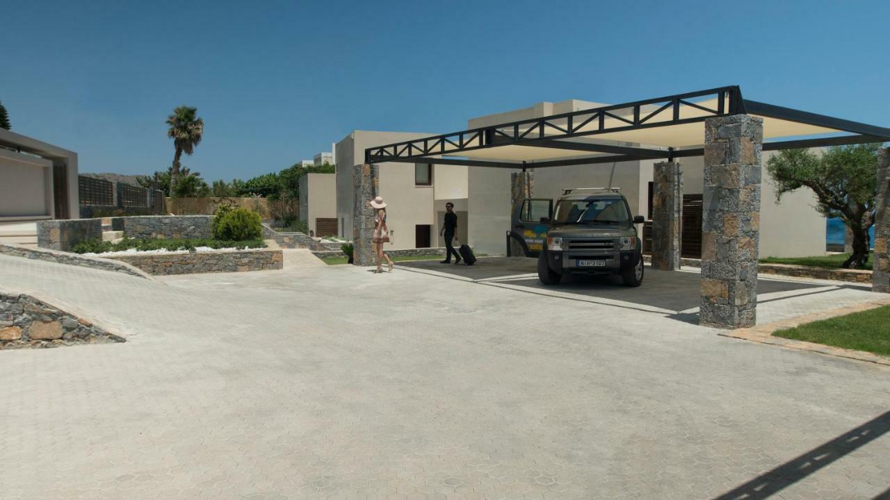Yades Instyle Villas Mochlos Esterno foto